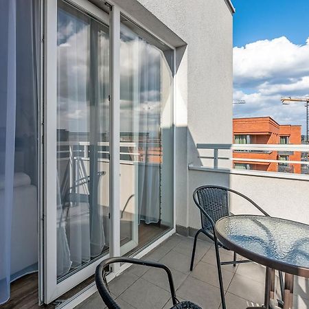 Downtown Apartments Sadova City Center & Parking Gdańsk Eksteriør billede