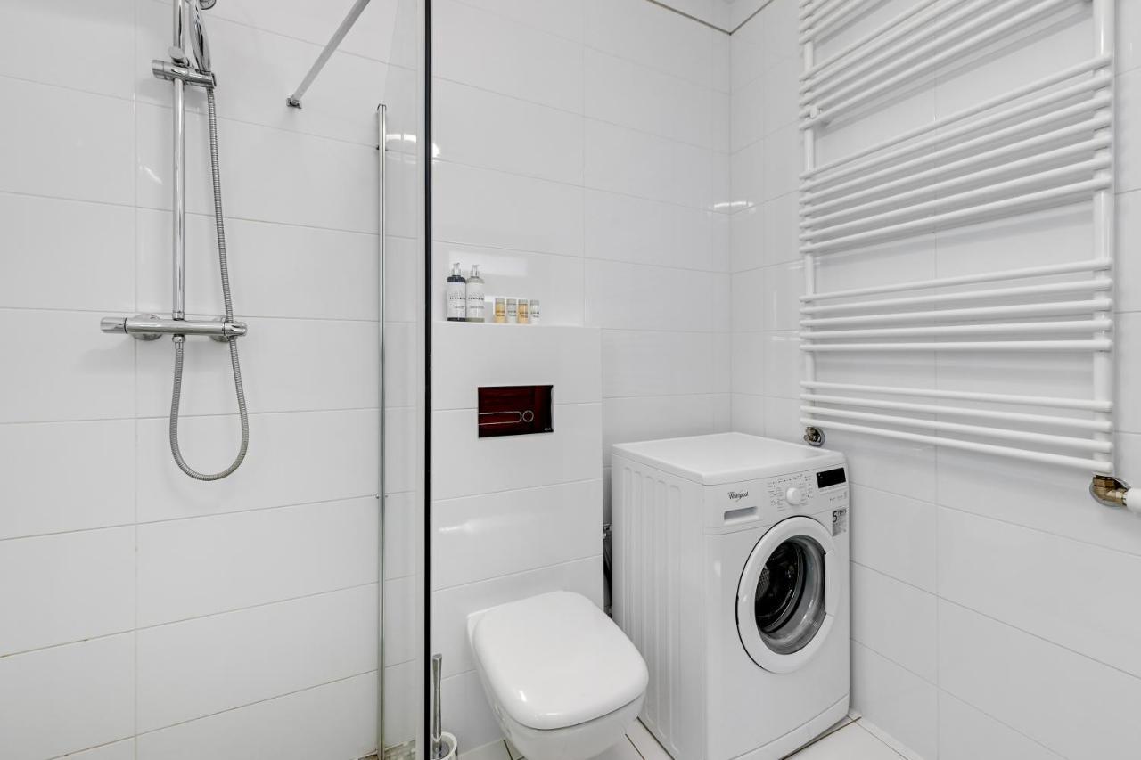 Downtown Apartments Sadova City Center & Parking Gdańsk Eksteriør billede