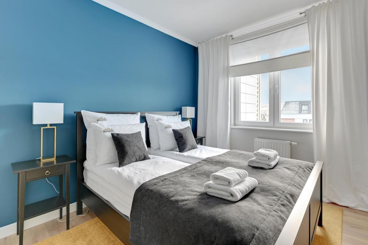 Downtown Apartments Sadova City Center & Parking Gdańsk Eksteriør billede
