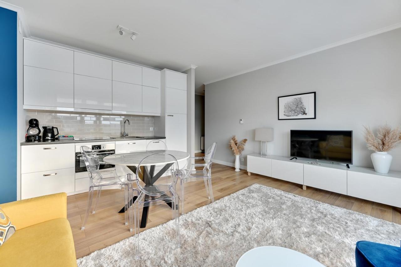 Downtown Apartments Sadova City Center & Parking Gdańsk Eksteriør billede