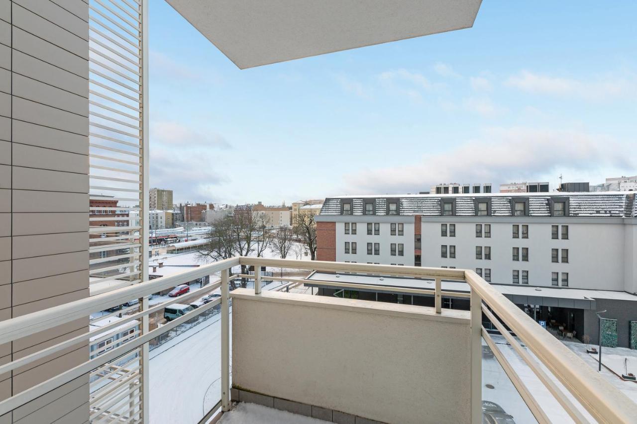 Downtown Apartments Sadova City Center & Parking Gdańsk Eksteriør billede