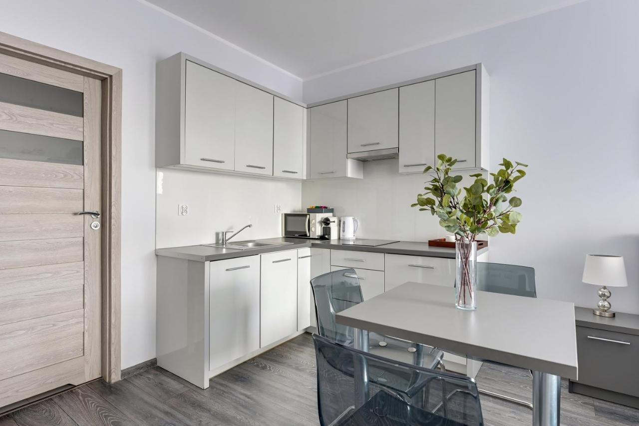 Downtown Apartments Sadova City Center & Parking Gdańsk Eksteriør billede