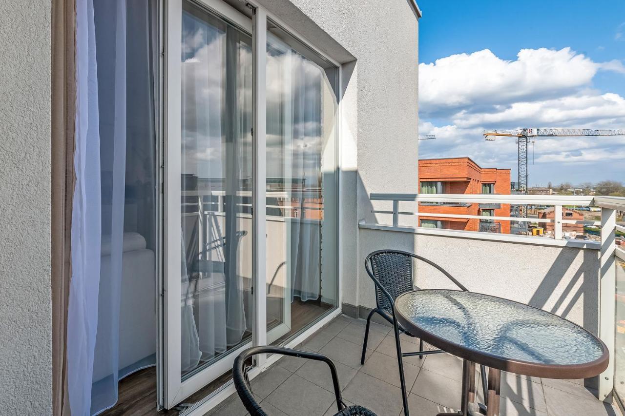 Downtown Apartments Sadova City Center & Parking Gdańsk Eksteriør billede