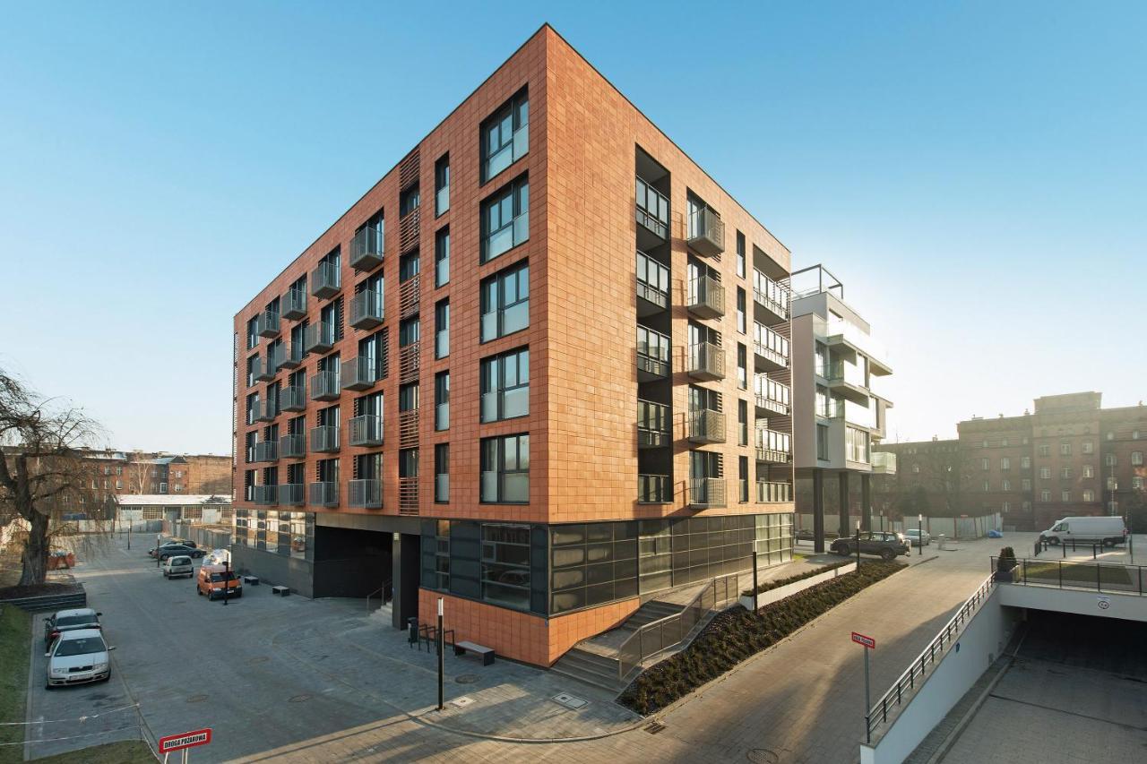Downtown Apartments Sadova City Center & Parking Gdańsk Eksteriør billede