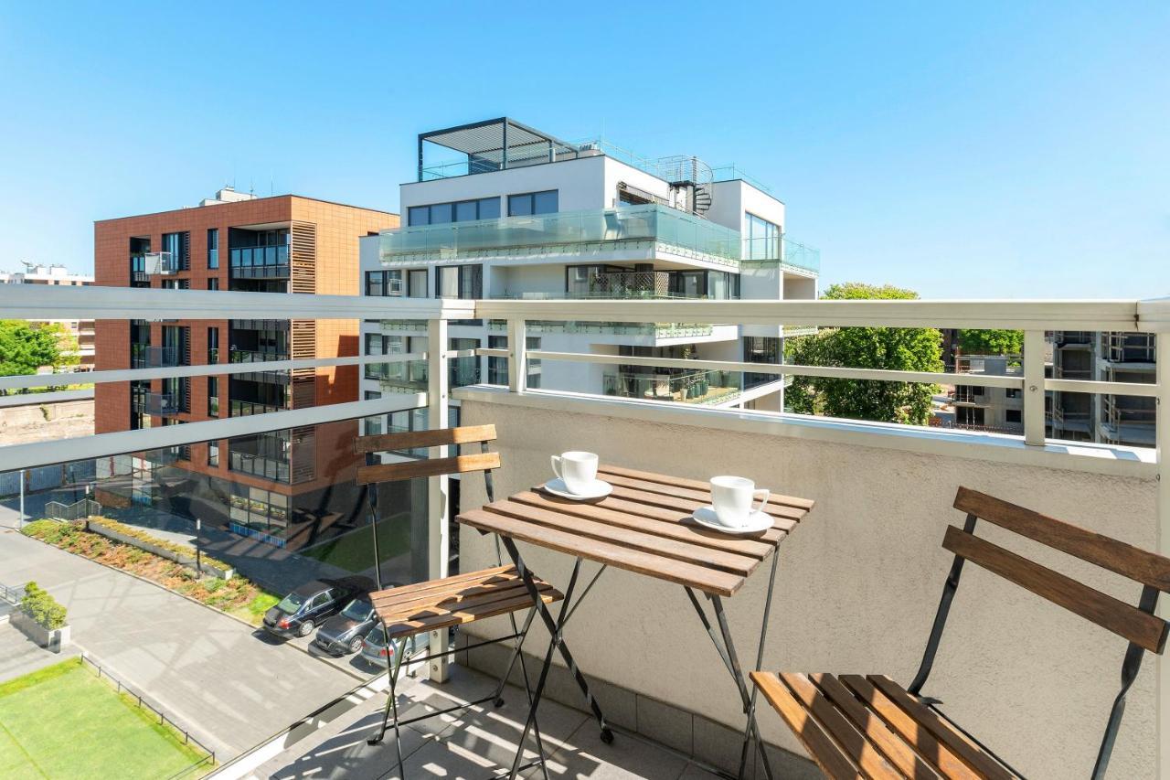 Downtown Apartments Sadova City Center & Parking Gdańsk Eksteriør billede